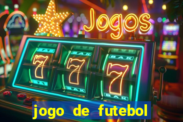 jogo de futebol realista download